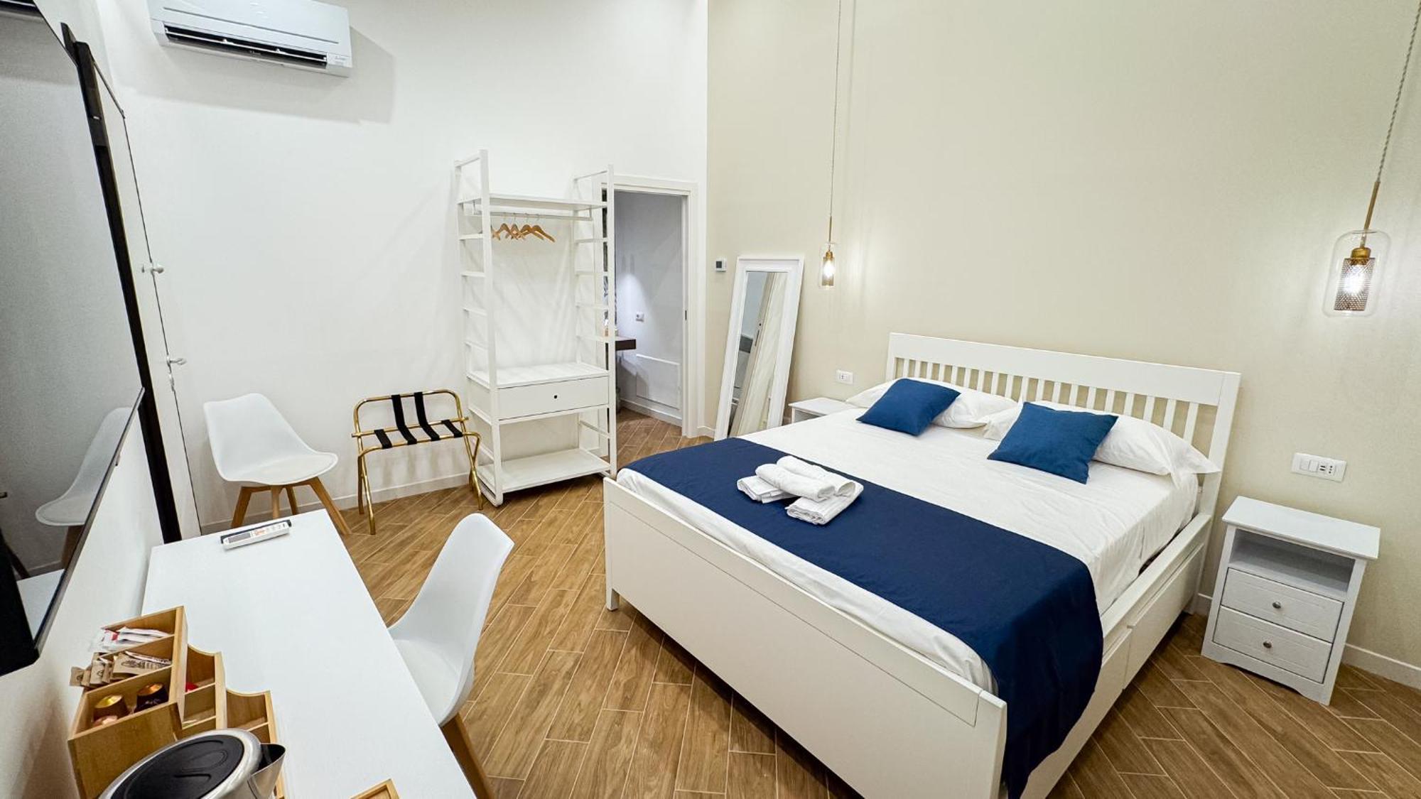 Giandra Rooms And Garden เมสซีนา ภายนอก รูปภาพ