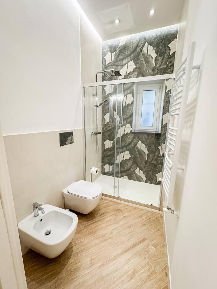 Giandra Rooms And Garden เมสซีนา ภายนอก รูปภาพ