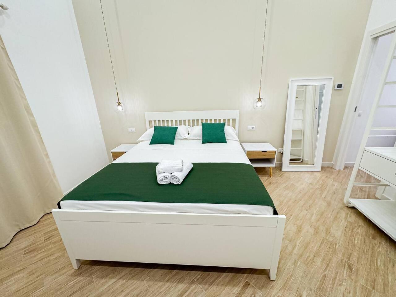 Giandra Rooms And Garden เมสซีนา ภายนอก รูปภาพ