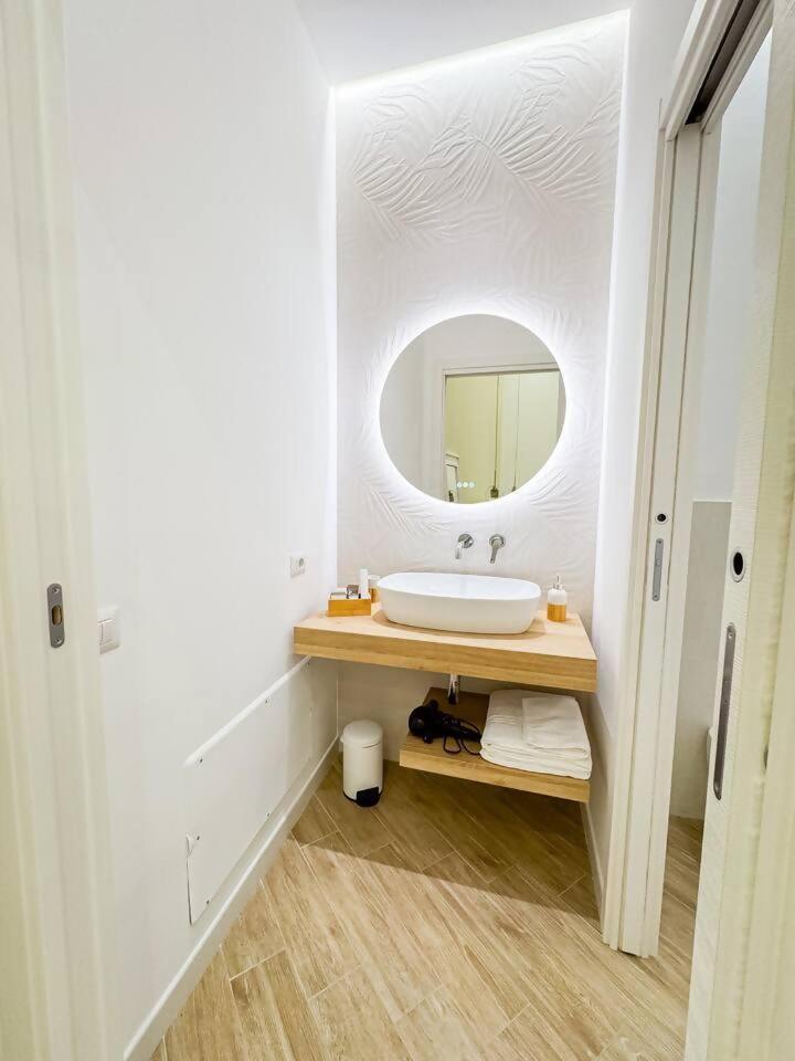 Giandra Rooms And Garden เมสซีนา ภายนอก รูปภาพ