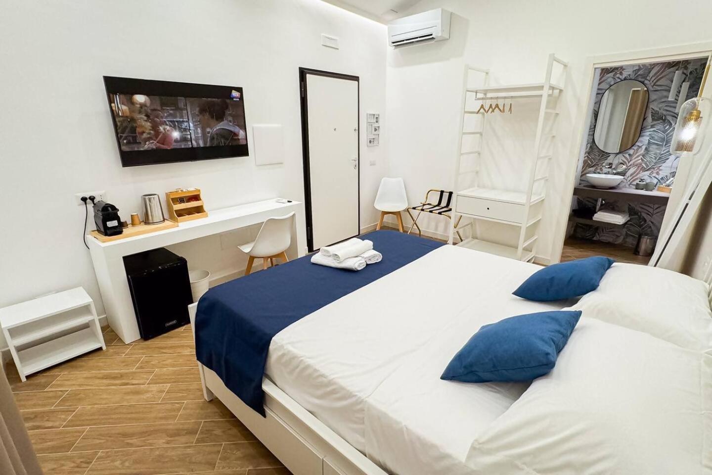Giandra Rooms And Garden เมสซีนา ภายนอก รูปภาพ