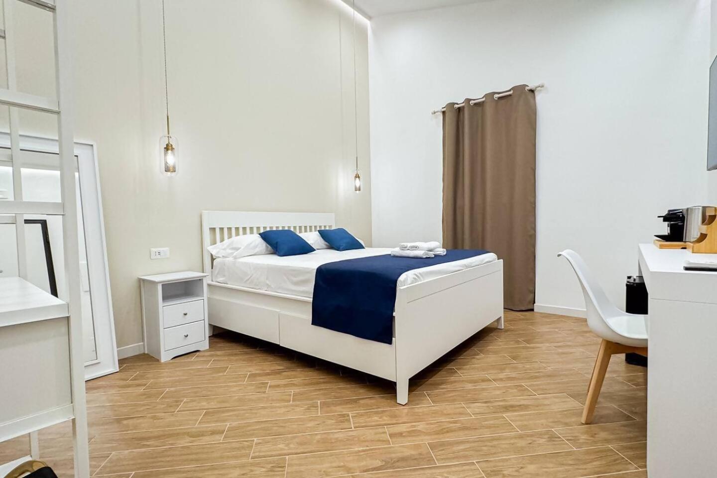 Giandra Rooms And Garden เมสซีนา ภายนอก รูปภาพ