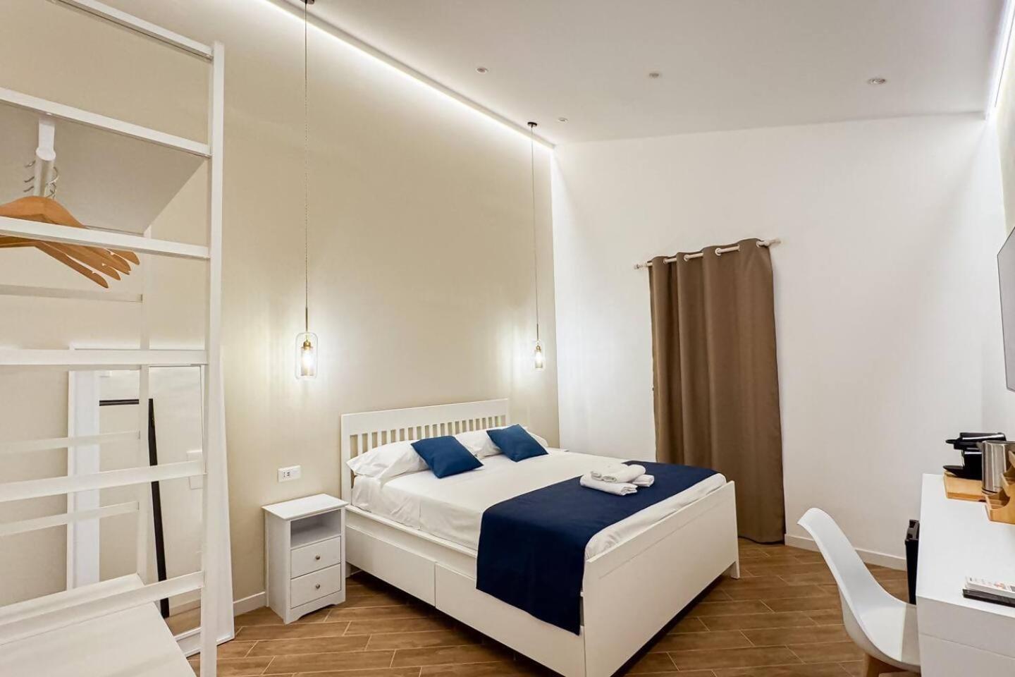 Giandra Rooms And Garden เมสซีนา ภายนอก รูปภาพ