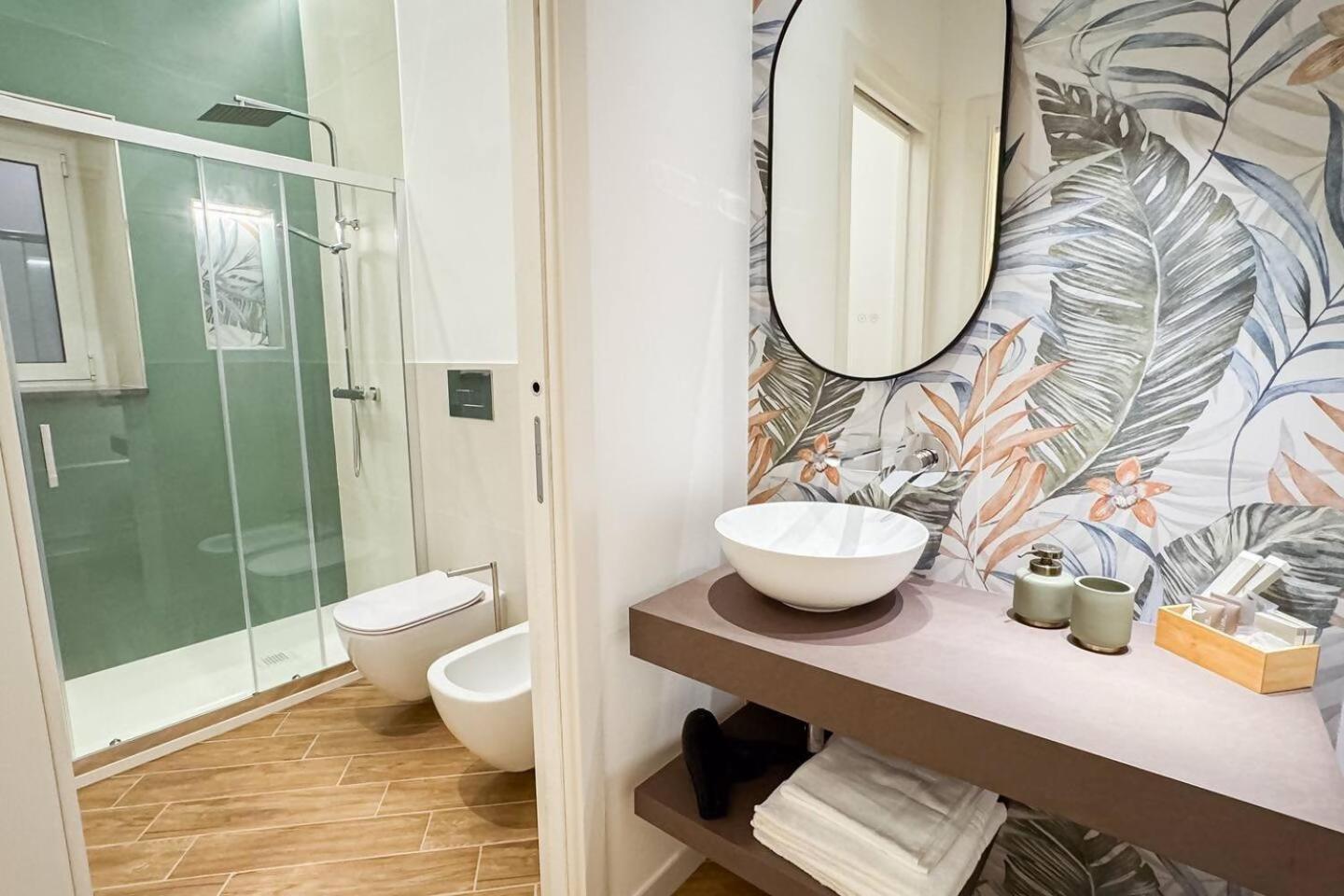 Giandra Rooms And Garden เมสซีนา ภายนอก รูปภาพ