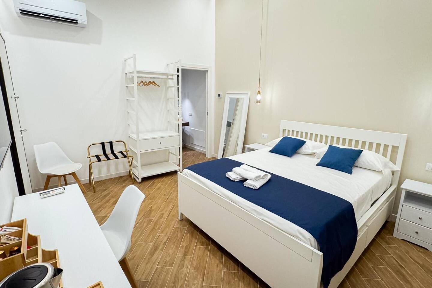 Giandra Rooms And Garden เมสซีนา ภายนอก รูปภาพ